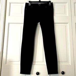 Knit Black Dress Pants